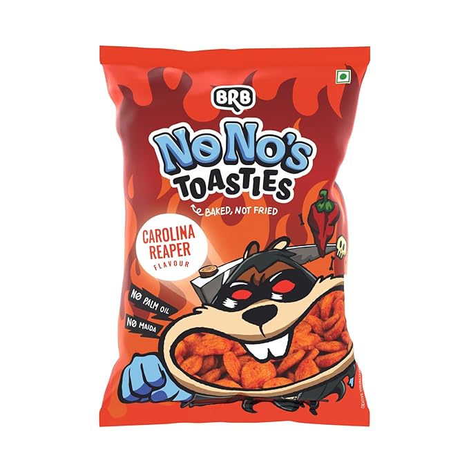BRB  NONO`S CAROLINA REAPER  FLV