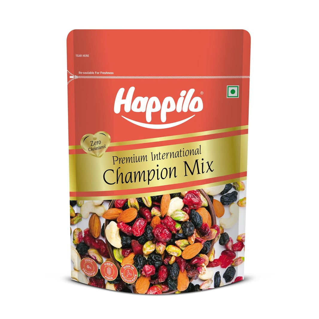 HAPPILO CHAMPIONS MIX