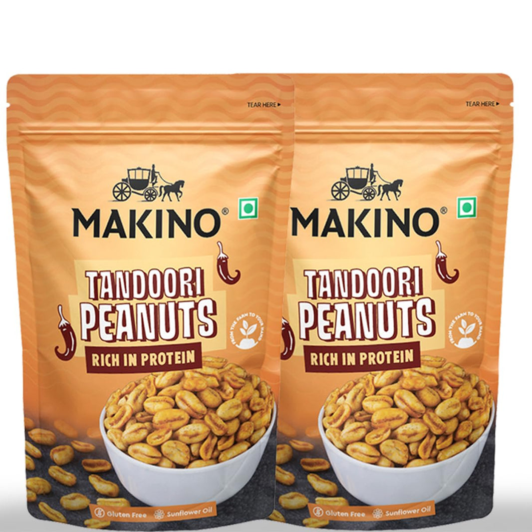 MAKINO TANDOORI PEANUTS