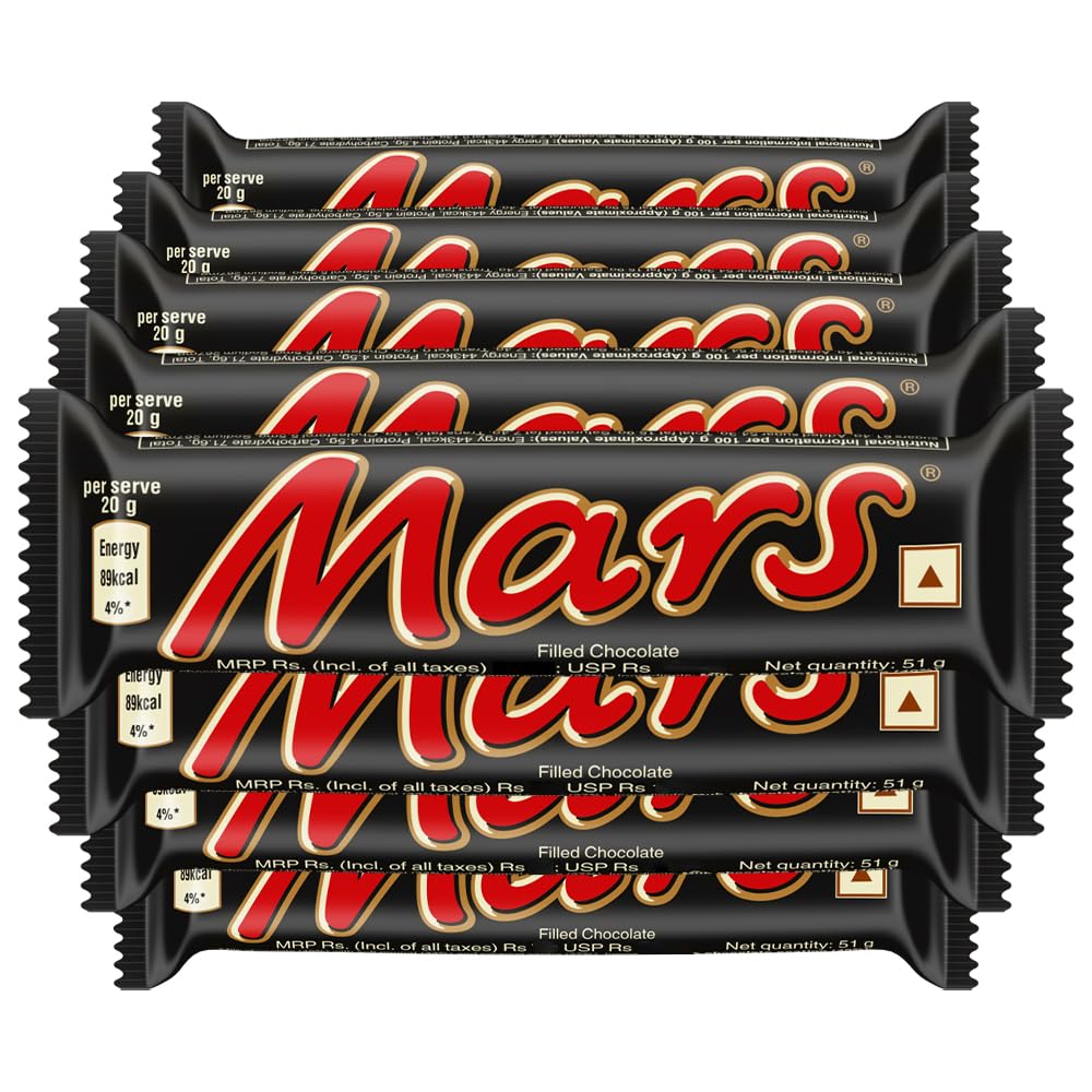 MARS FILLED CHOCOLATE BAR