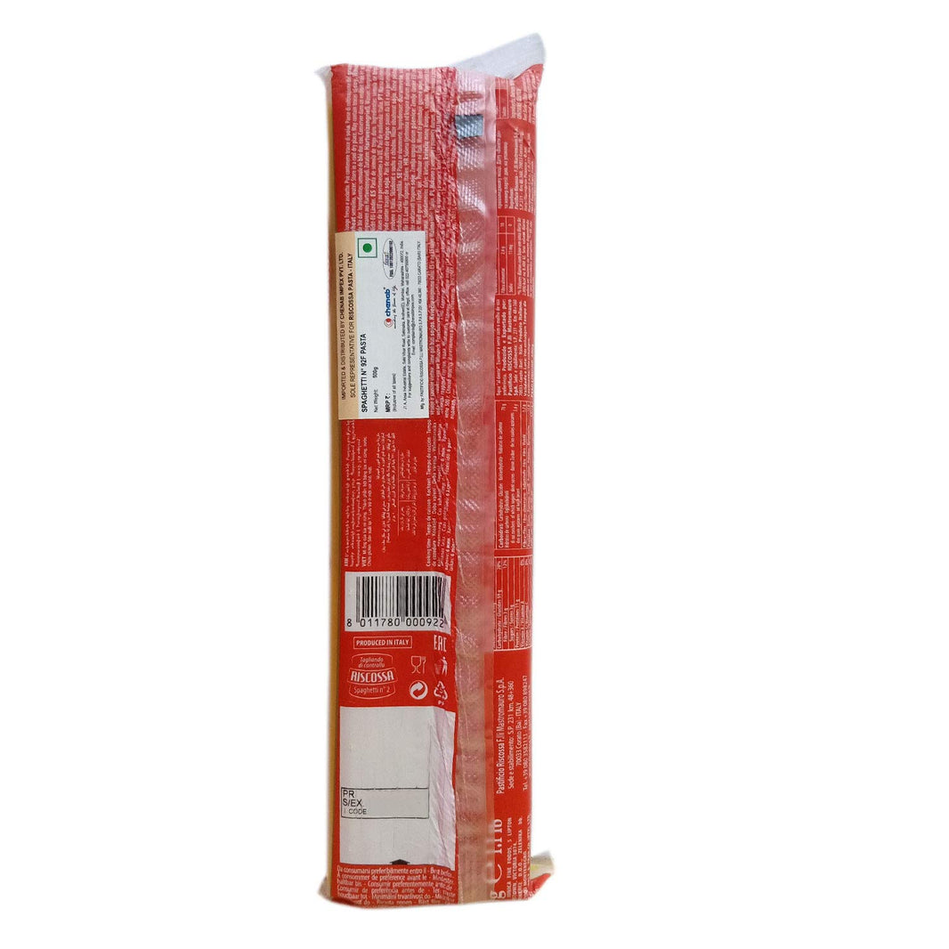 Riscossa Spaghetti N° 92F - 9211 500 G