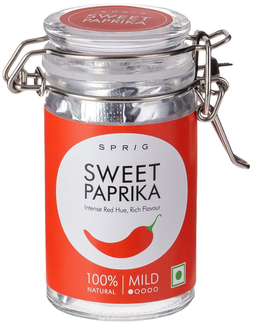 SPRIG SWEET PAPRIKA MILD BT 30g
