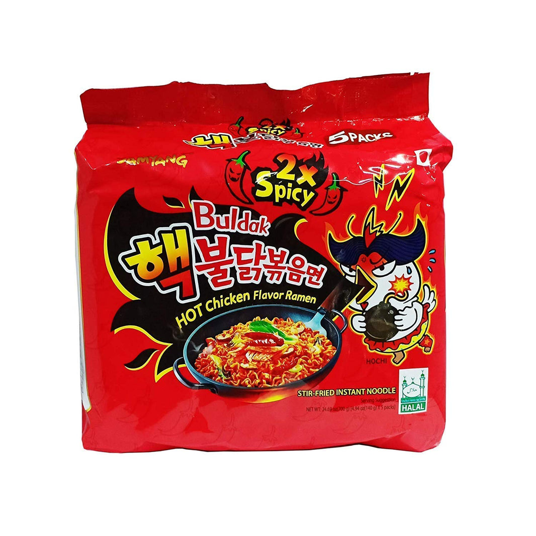SAMYANG RAMEN SPICY