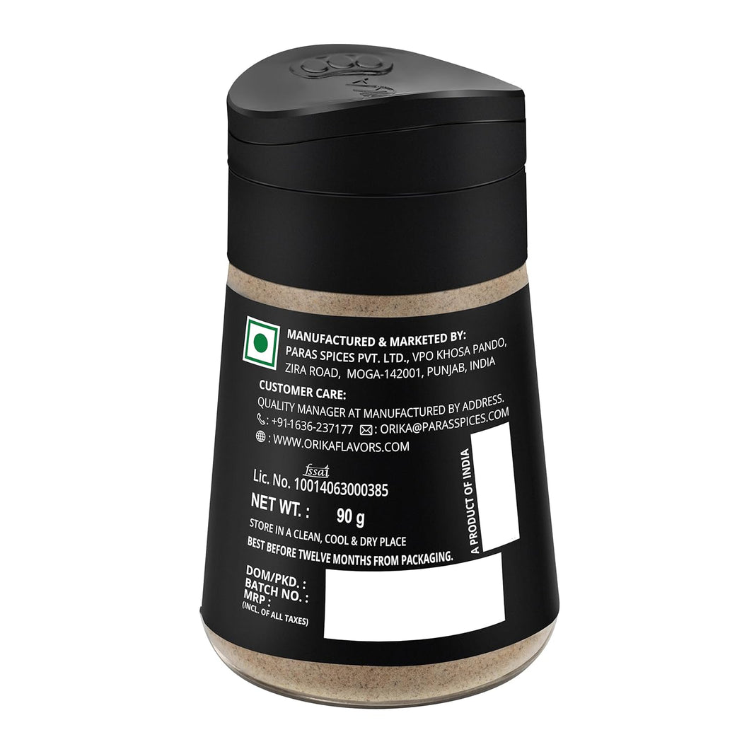 ORIKA OLD DILLI CHAAT MASALA 90G