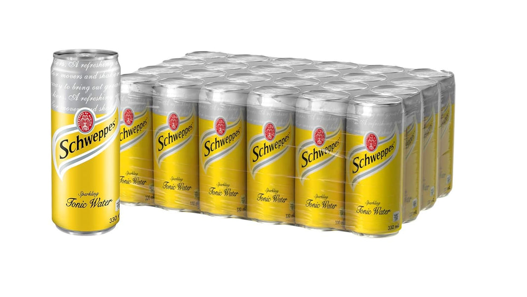 SCHWEPPES TONIC WATER 320ml