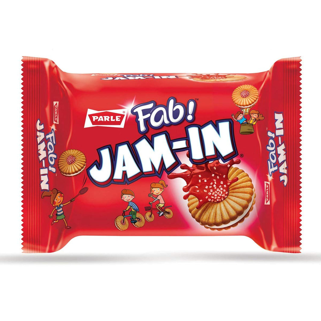 PARLE JAM IN FAB