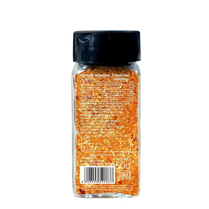 CHEF URBAN FRENCH FRIES SES 50GMS