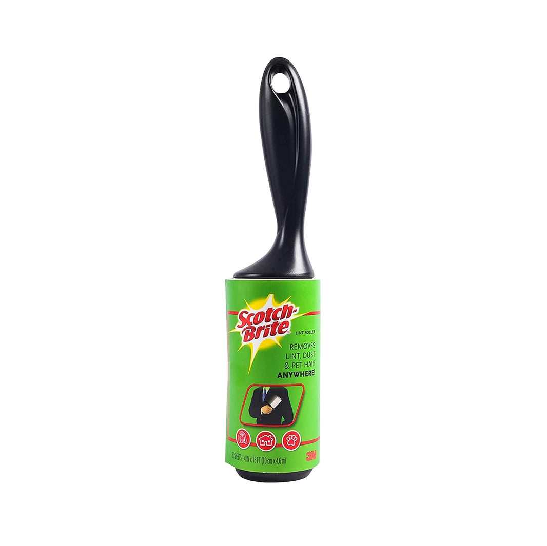 SCOTH BRITE LINT ROLLER 1N 30 SHEETS