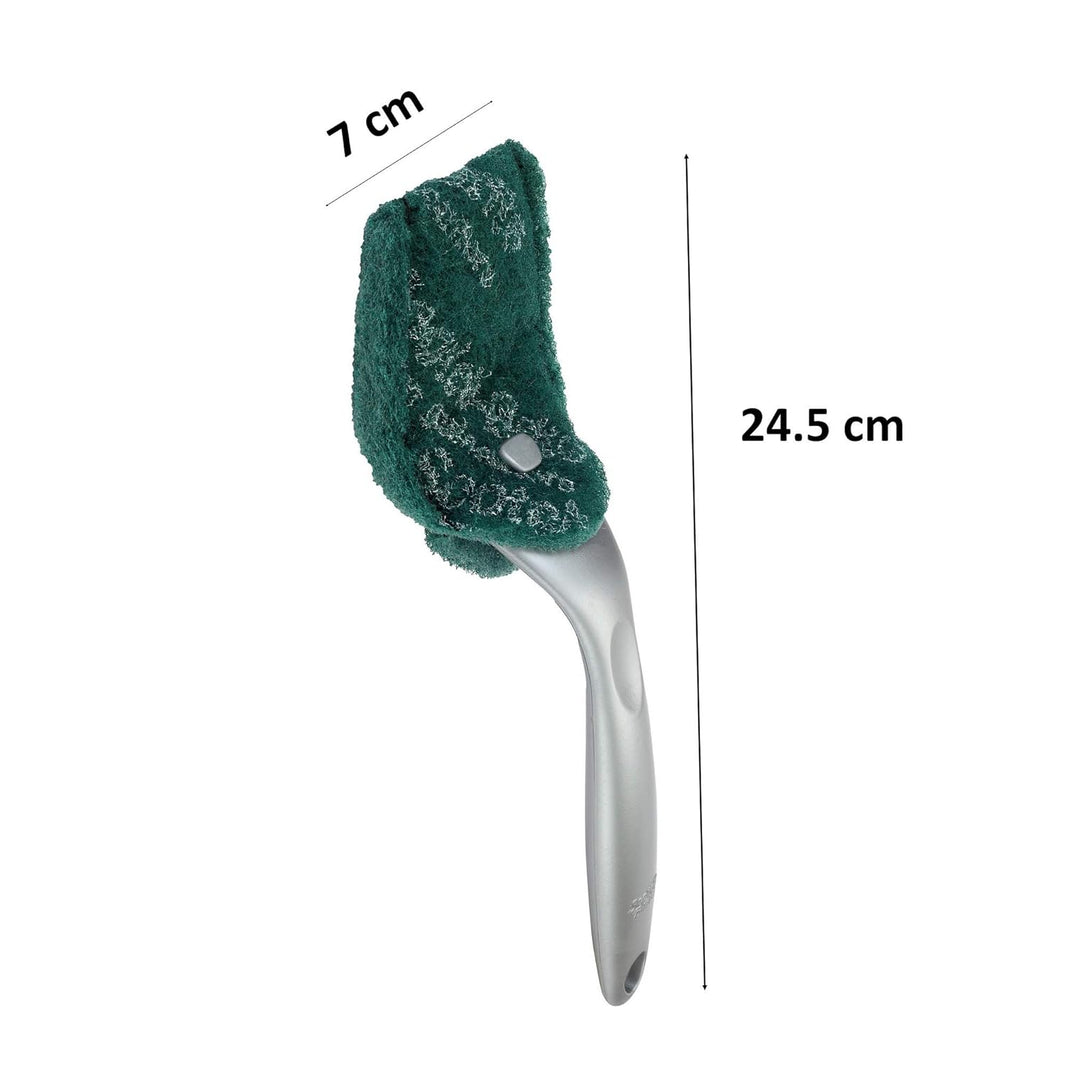 SCOTCH BRITE KITCHEN SINK BRUSH 3 M