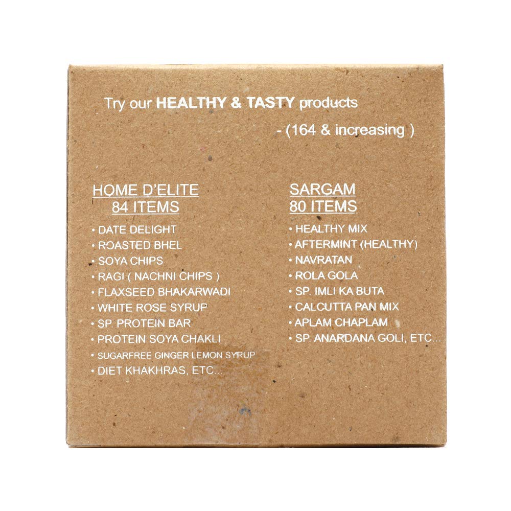 HOME DELITE SOYA & HERB KHAKHRA