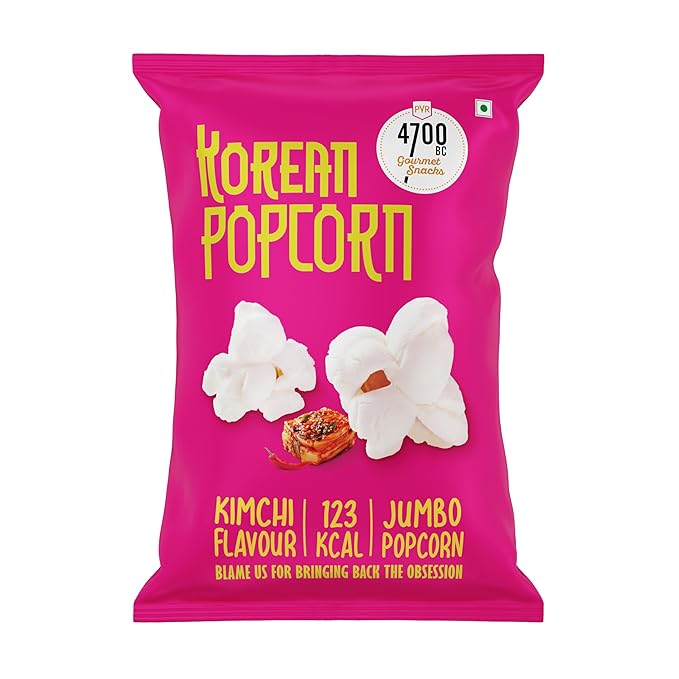 4700 BC  KOREAN POPCORN 48 GM