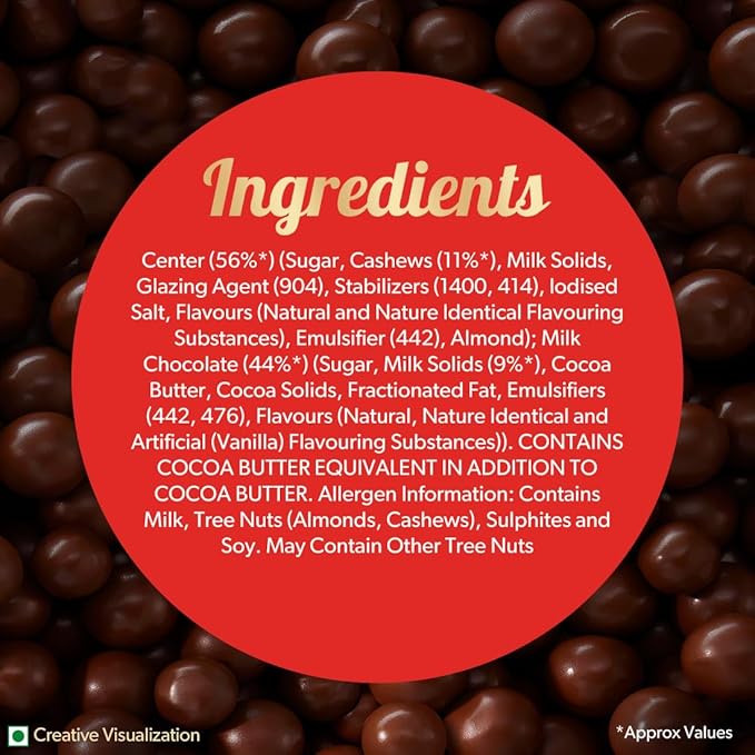 CADBURY NUTTIES FLV 30G