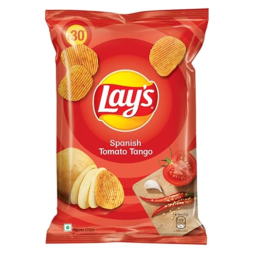 LAYS SPANISH TOMATO 78G