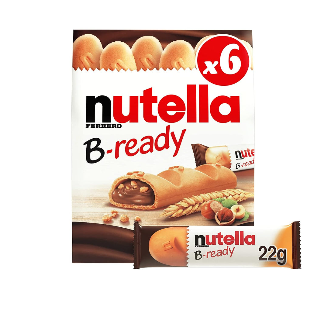NUTELLA FERRERO B - READY