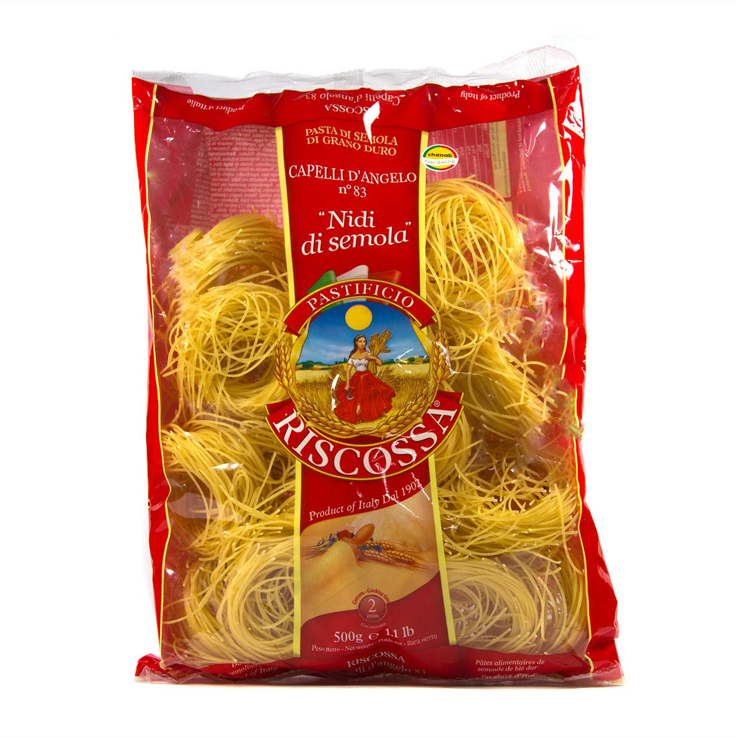 RISCOSSA CAPELLI D ANGELO 500 GM