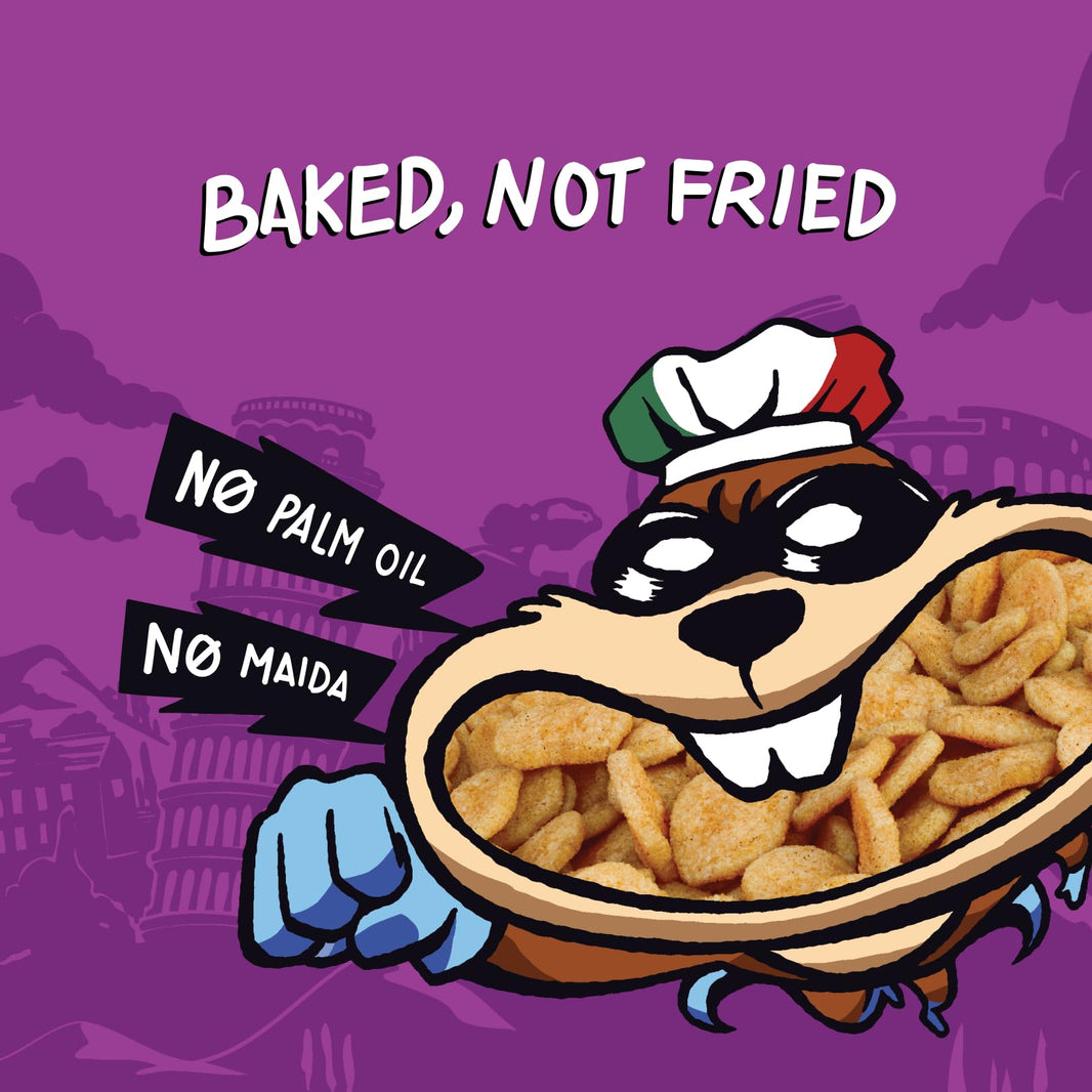 BRB  NONO`S GARLIC BREAD  FLV