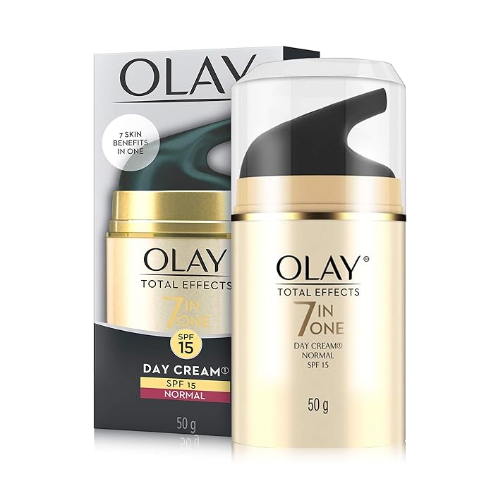 OLAY TOTAL EFFECTS 7 IN ONE DAY CREAM SPF15 50G