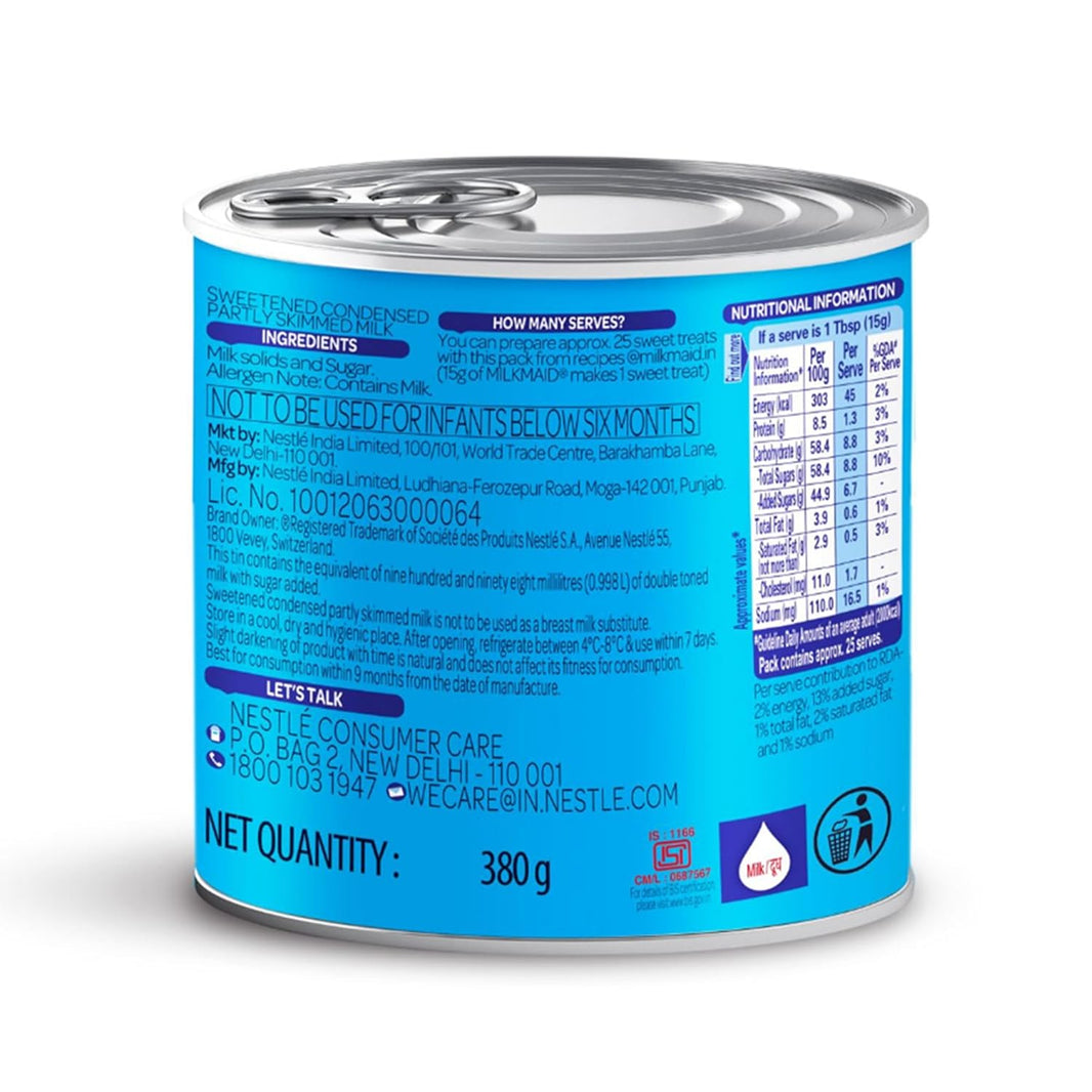 MILKMAID 380 GM