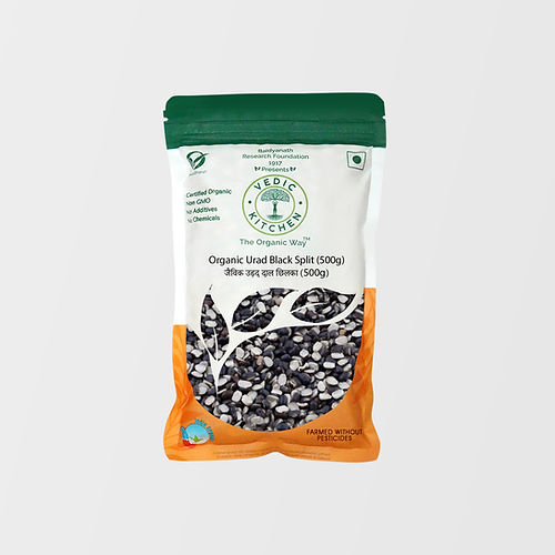 VEDIC KITCHEN URAD BLACK CHILKA