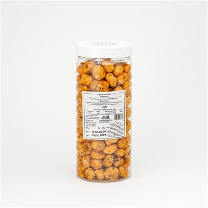 HOME DELITE SIGNATURE SPICE MAKHANA 90 G