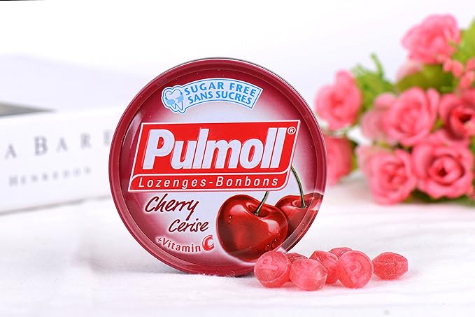 PULMOLL CHERRY CHERISE