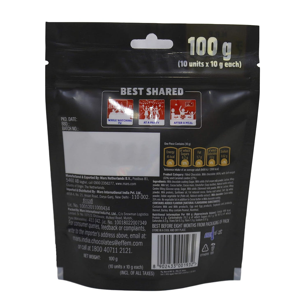 MARS MINIATURES 100G