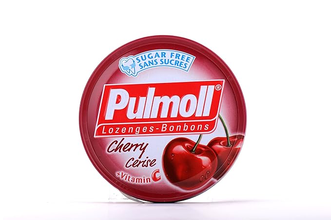 PULMOLL CHERRY CHERISE