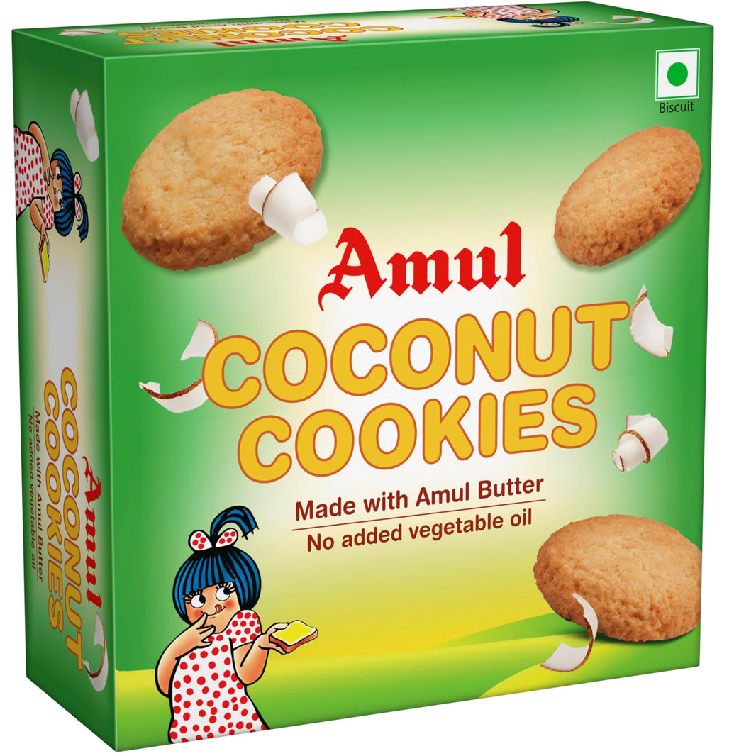 AMUL COCONUT COOKIES