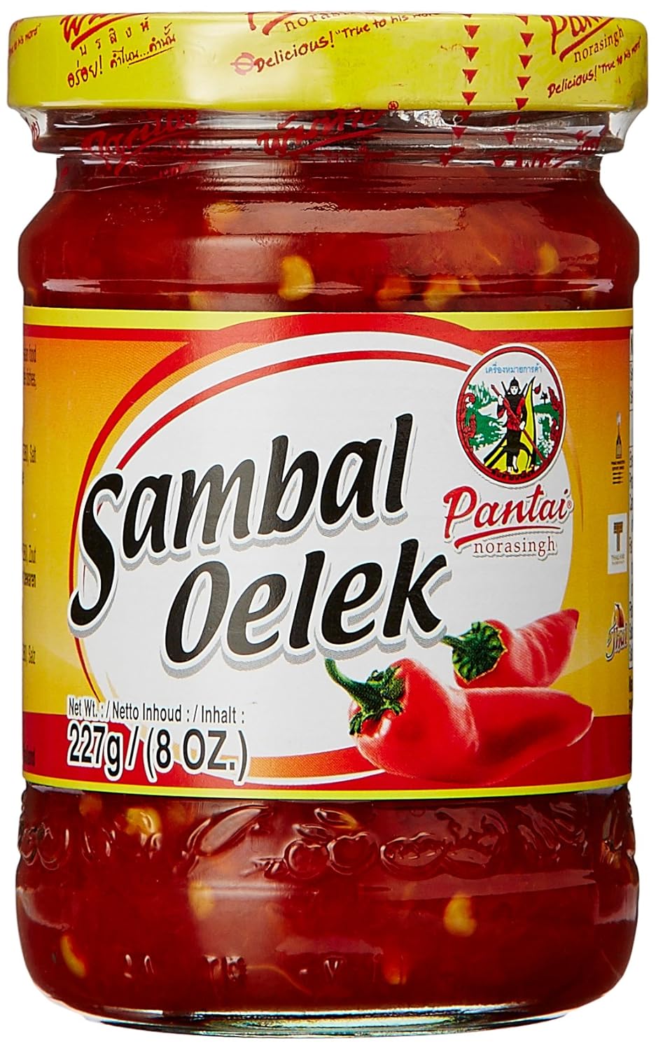 PANTAI SAMBAL OELEK 227 GM