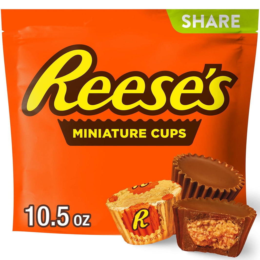 REESES NIMIATURE CUPS