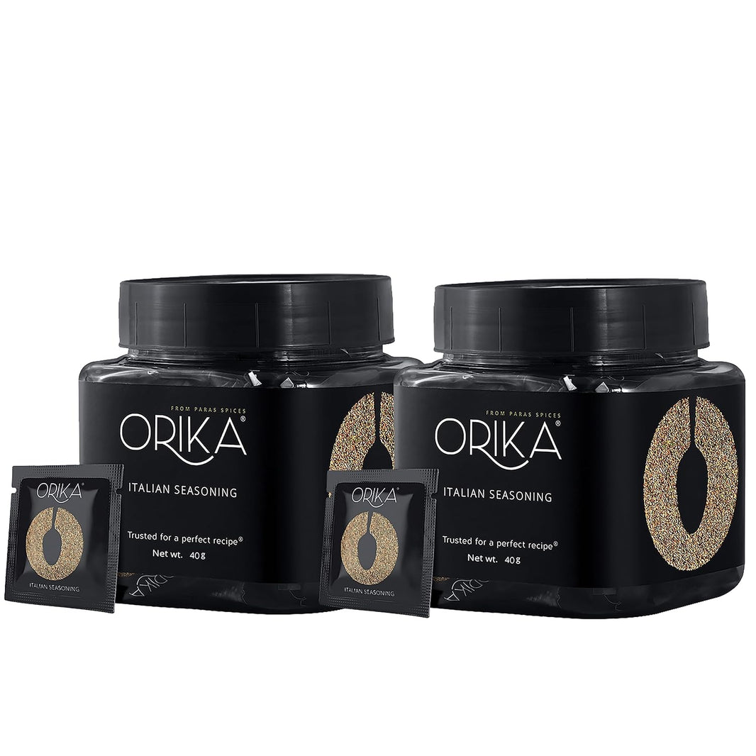ORIKA ITALIAN SEASONING PACK MRP 99/-