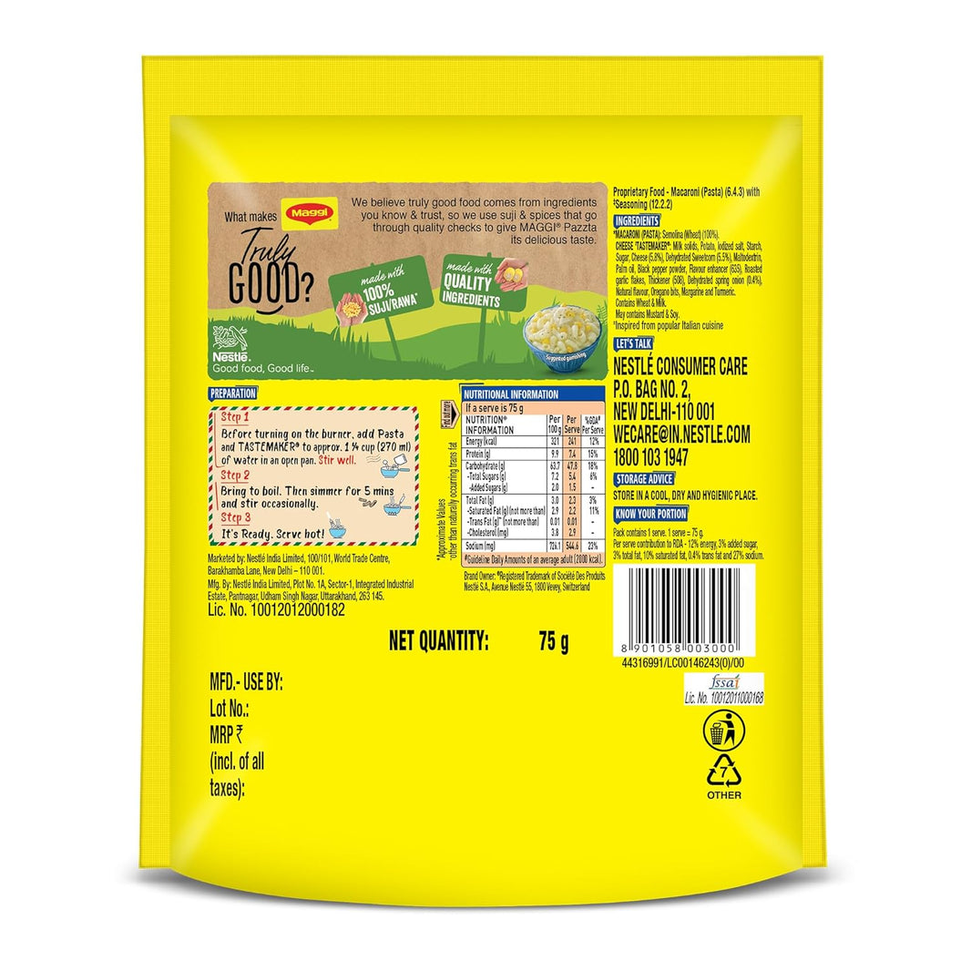MAGGI CHEESE MACRONI