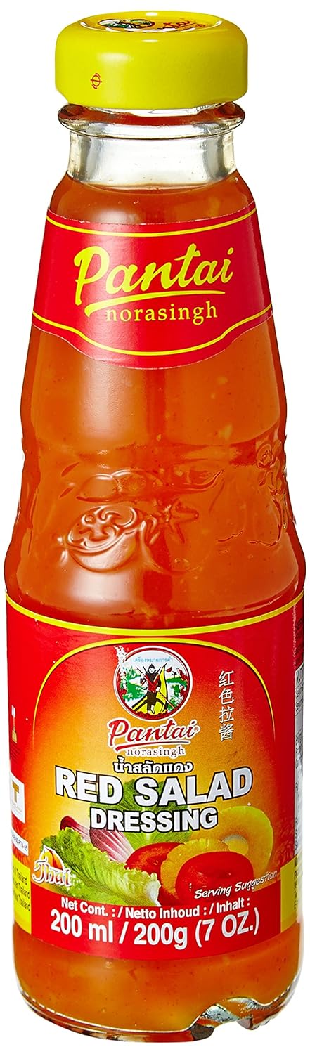 PANTAI RED SALAD DRESSING 200 ML