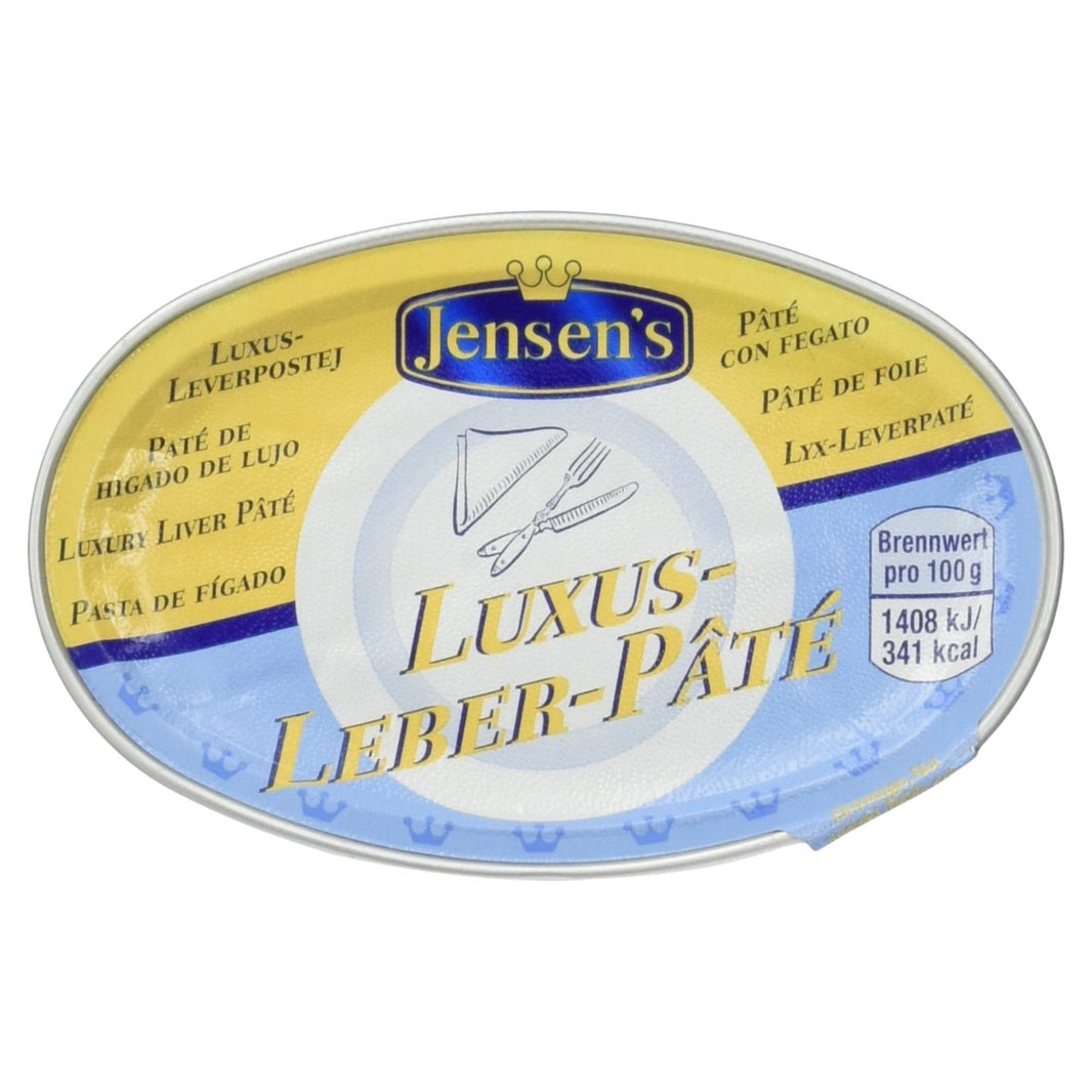 JANSEN LEBER PATE ASSORTED
