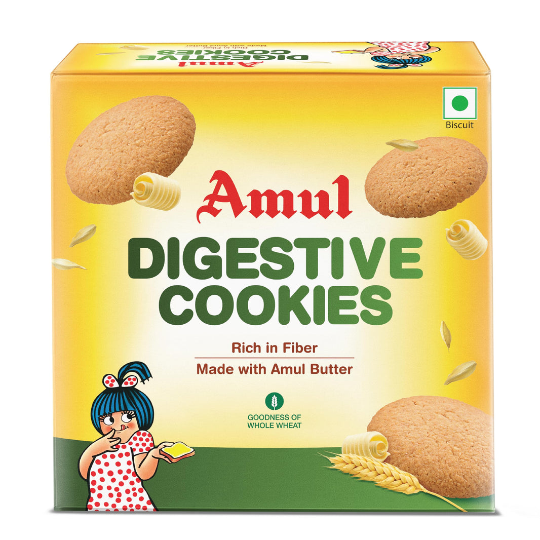 AMUL COOKIES DIGESTIVE