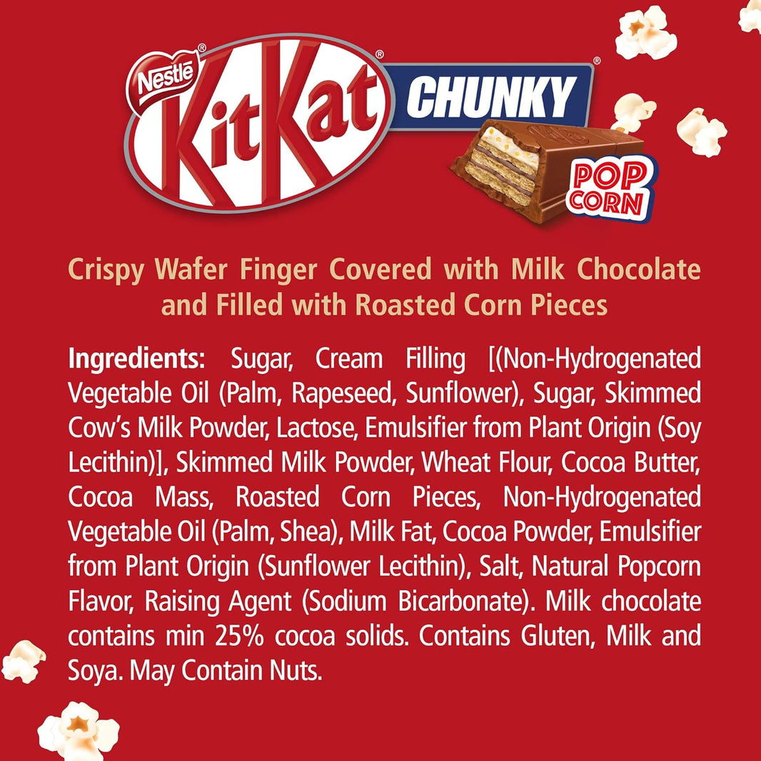 KITKAT CHOCO BISCOFF 40.5G