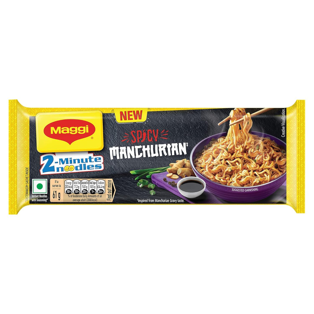 MAGGI MANCHORIAN