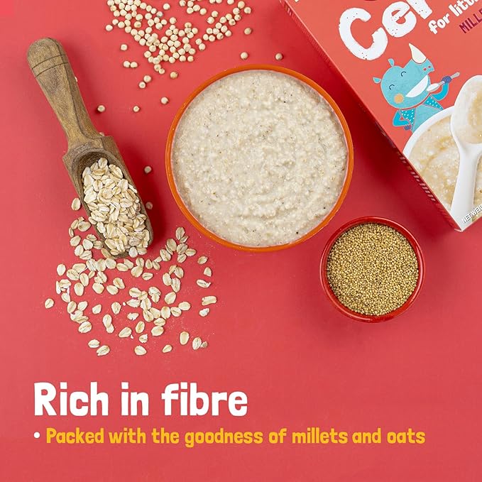 SLURRP FARM MILLET & OATS PORRIDGE 250G