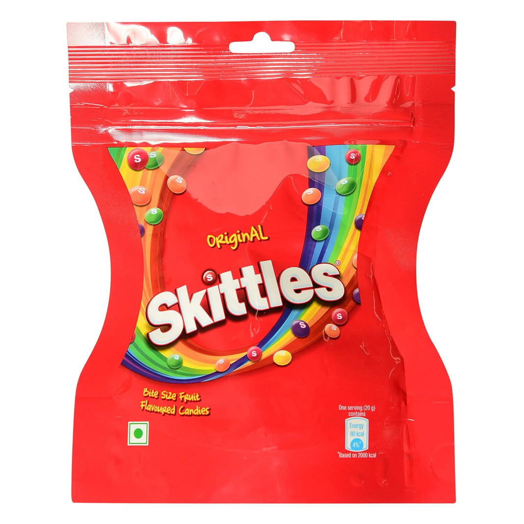 SKITTLES ORIGINAL FRUIT 100G