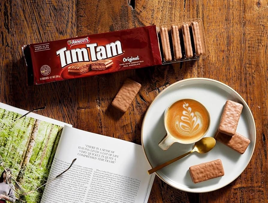 ARNOTT'S TIMTAM 163 GM