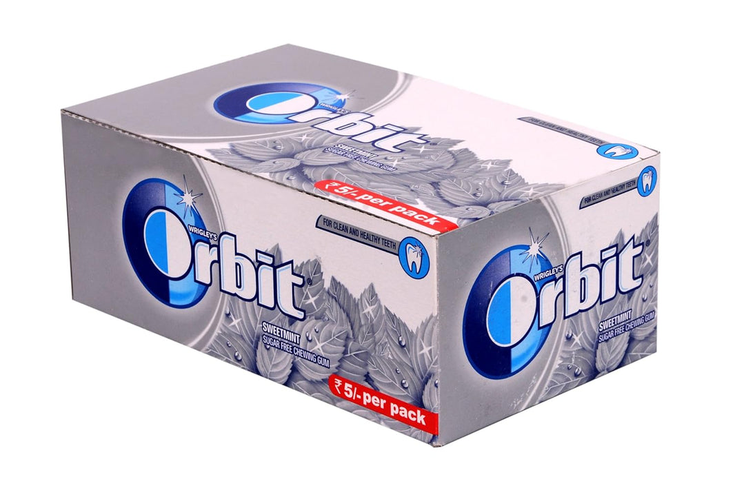 ORBIT SWEETMINT
