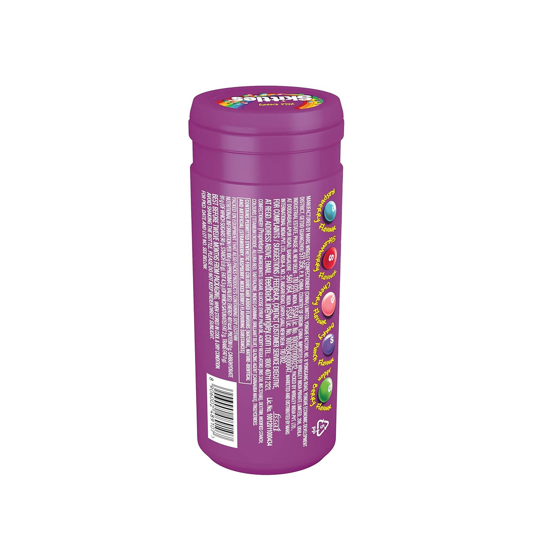 SKITTLES WILD BERRY CANDIES 33.6G