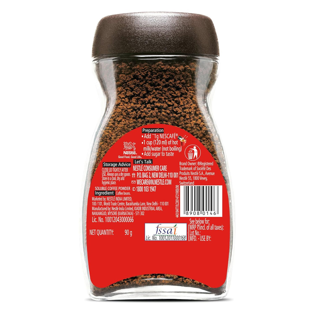 NESCAFE COFFEE CLASSIC