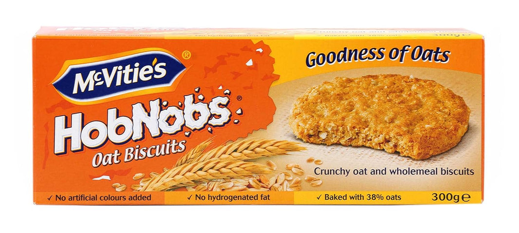 INTL MC VITIES BIS HOB NOBS 300g
