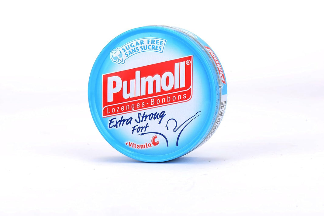 PULMOLL EXTRA STRONG