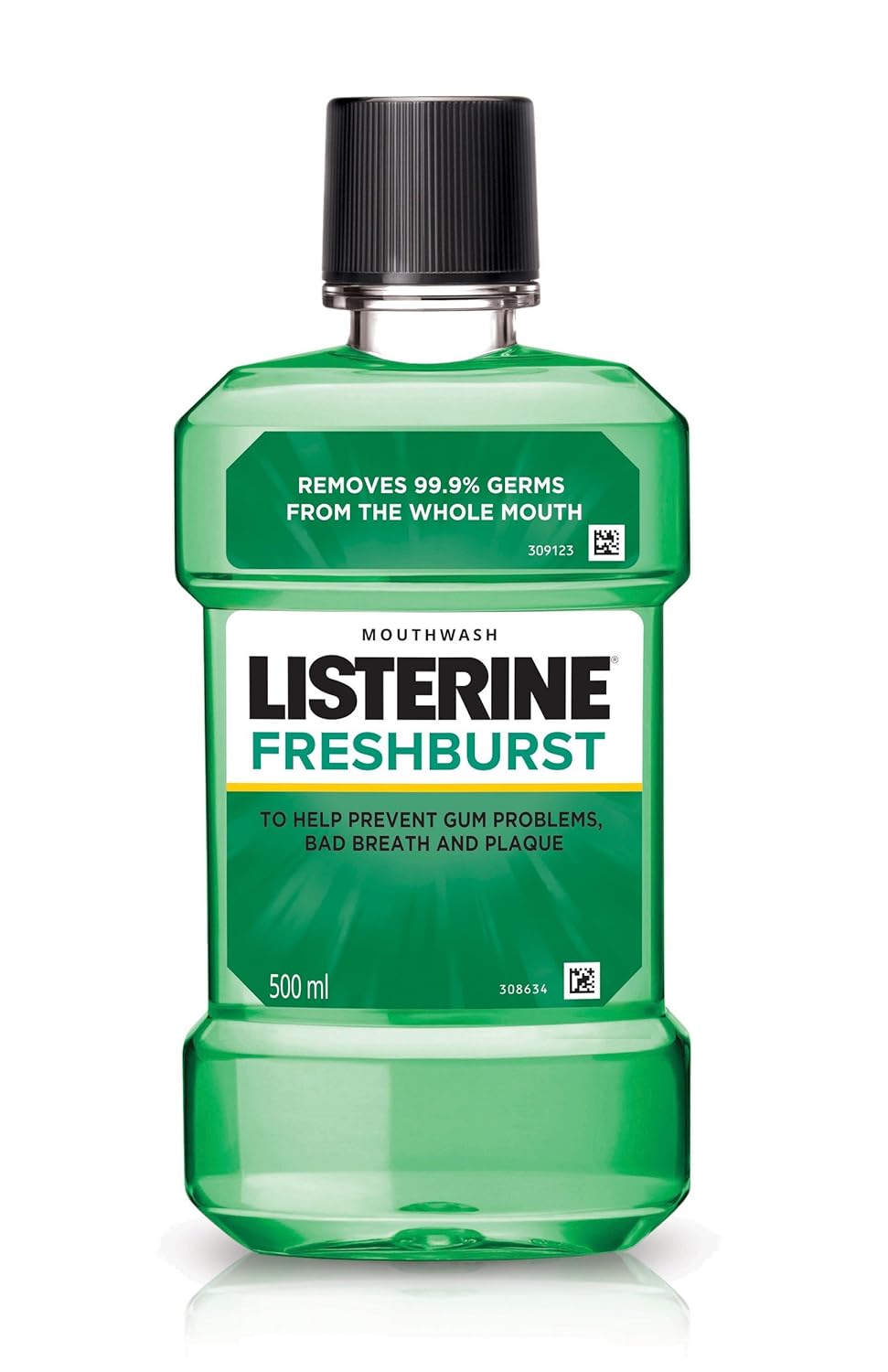 LISTERINE FRESHBURST 500ML