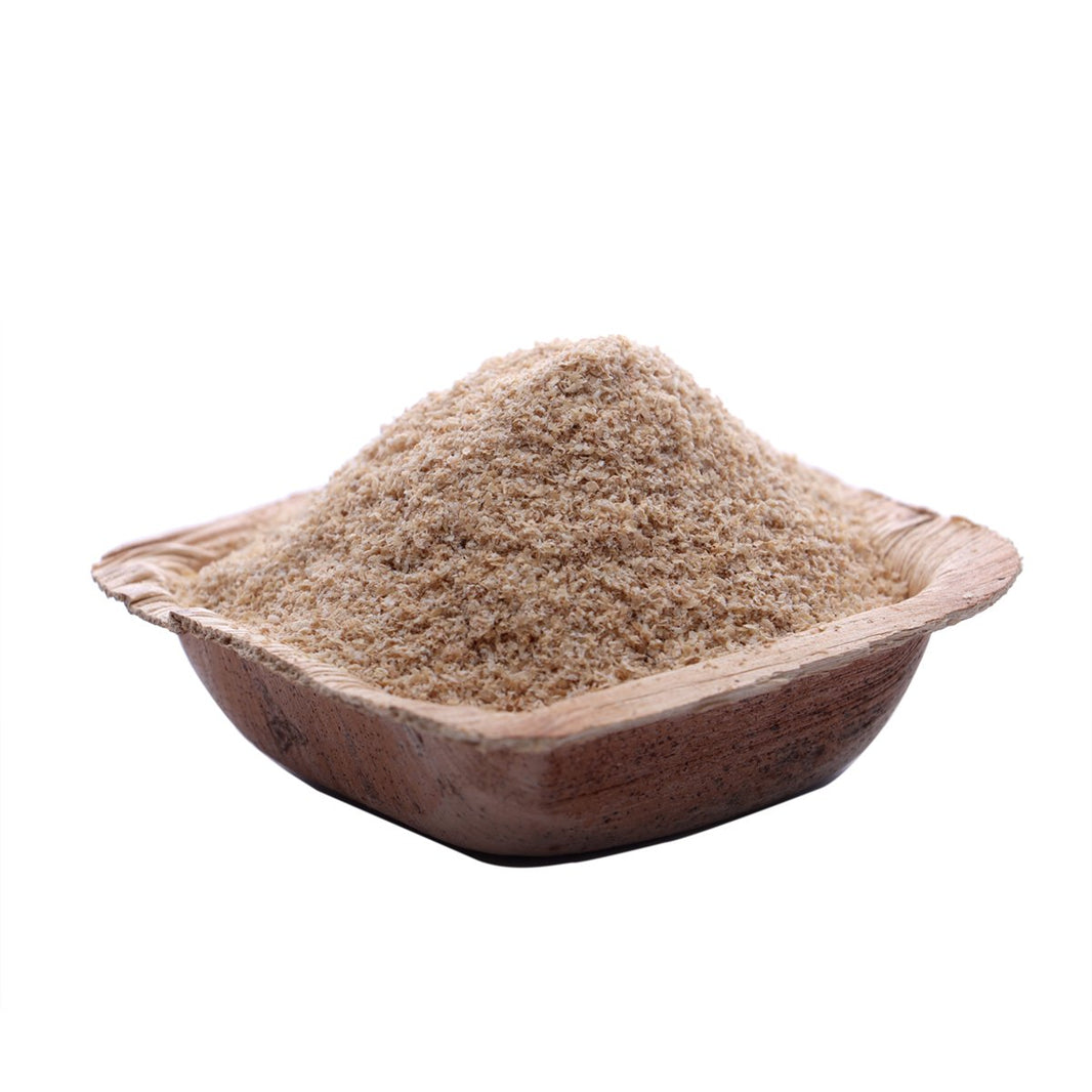 JUST ORGANIK WHEAT BRAN 500 GM