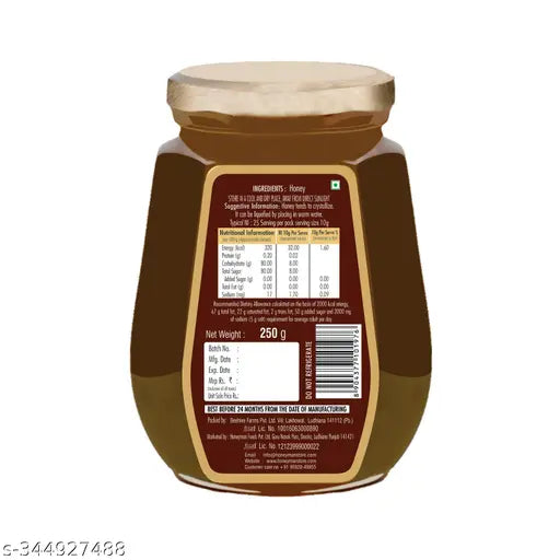 HONEYMAN KASHMIR HONEY 250 GM