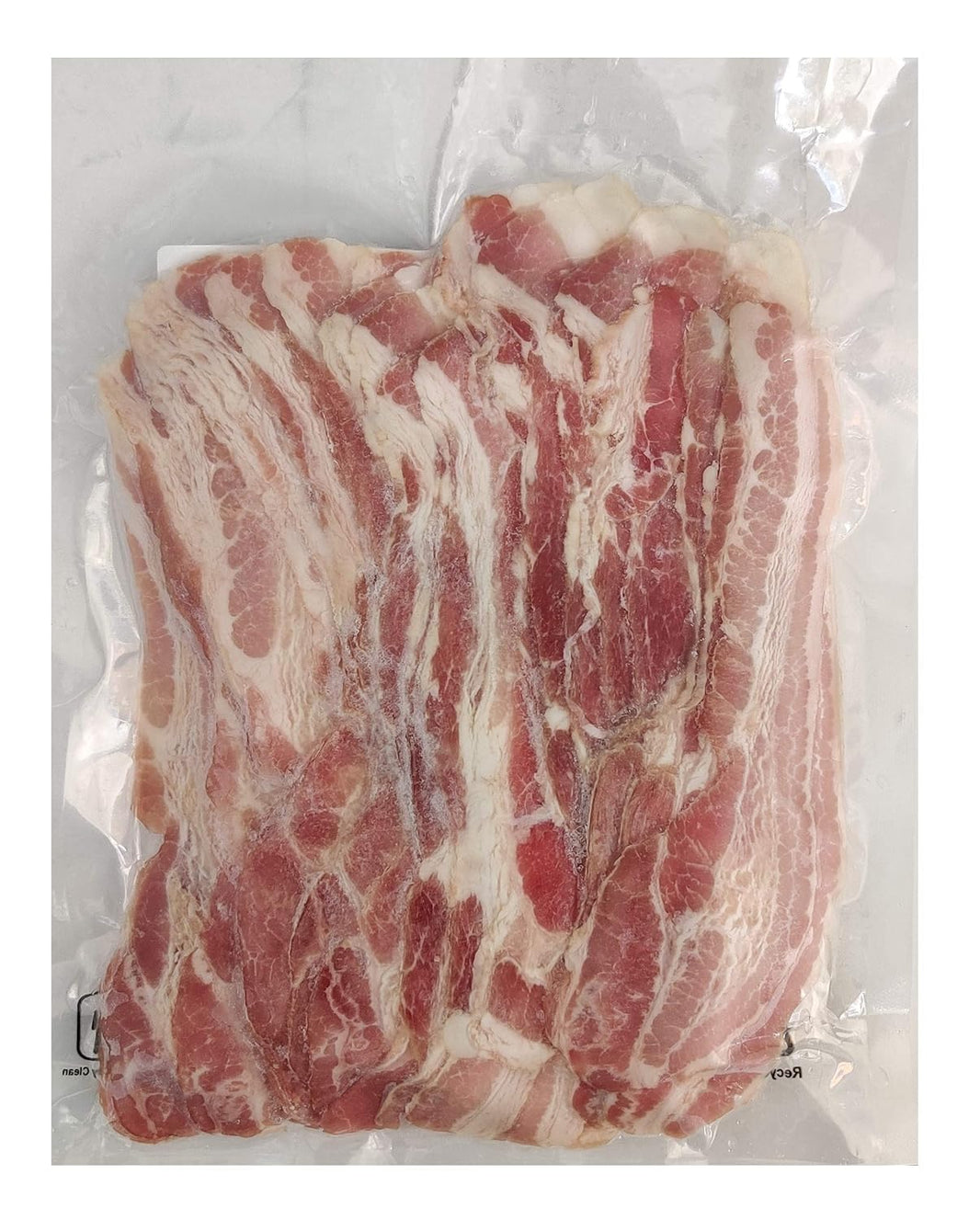 MEATZZA PORK BACON SLICED COOKED 500 GM