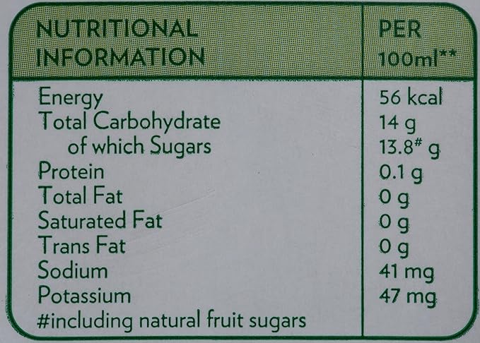 TROPICANA POMEGRANATE DELIGHT 1 LTR
